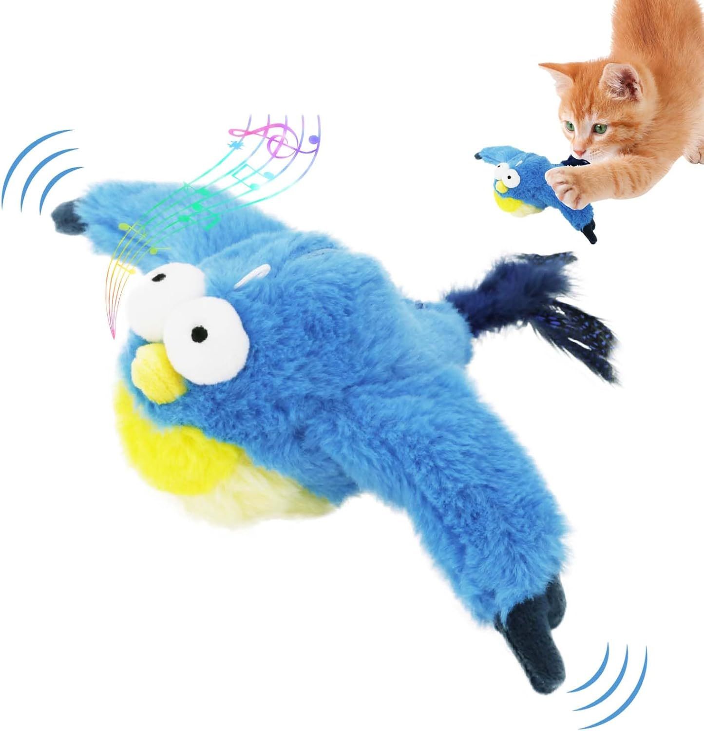 Interactive Cat Toy