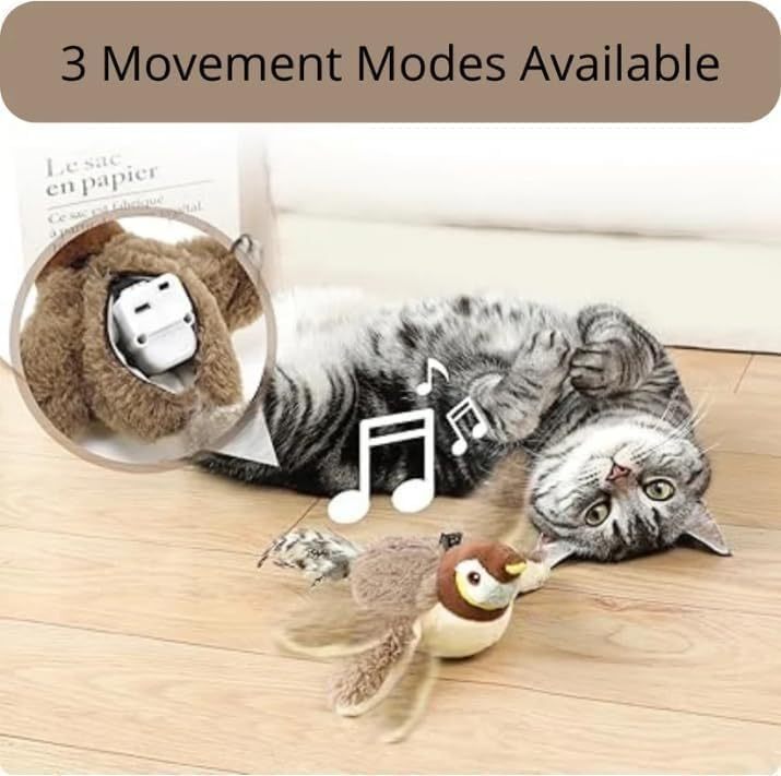 Interactive Cat Toy