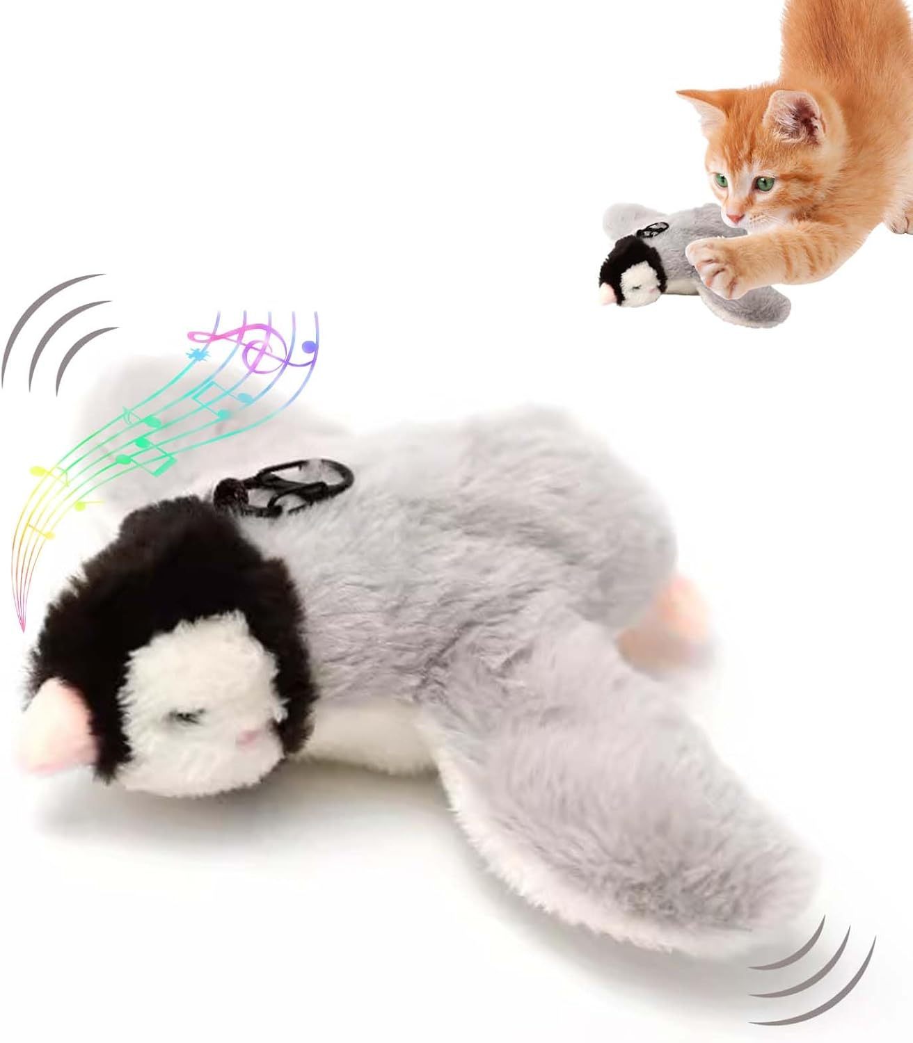 Interactive Cat Toy