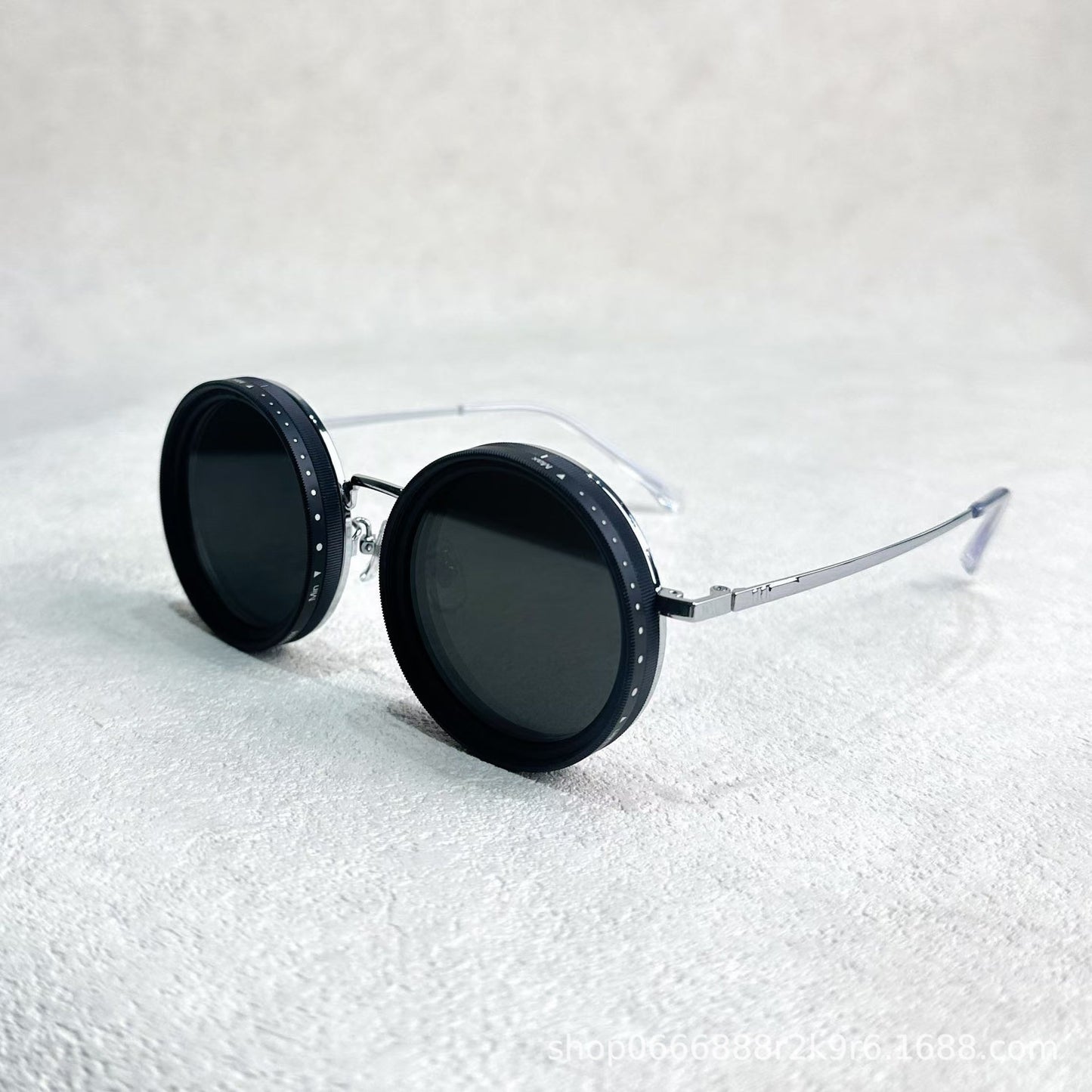 Handmade ND9 Adjustable Polarized Sunglasses