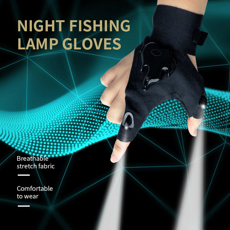 Led Gloves