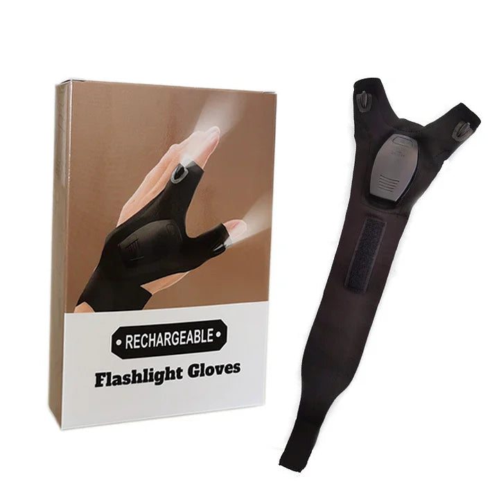 Led Gloves