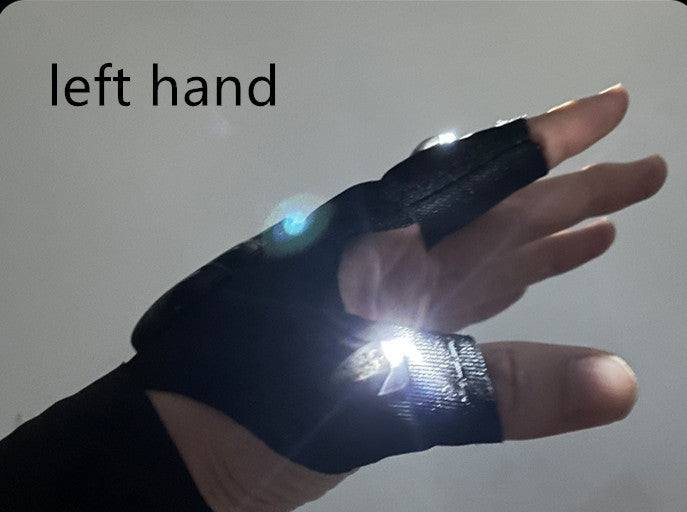 Led Gloves