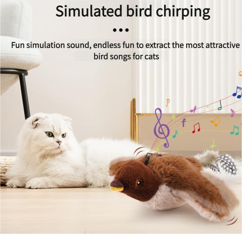 Interactive Cat Toy