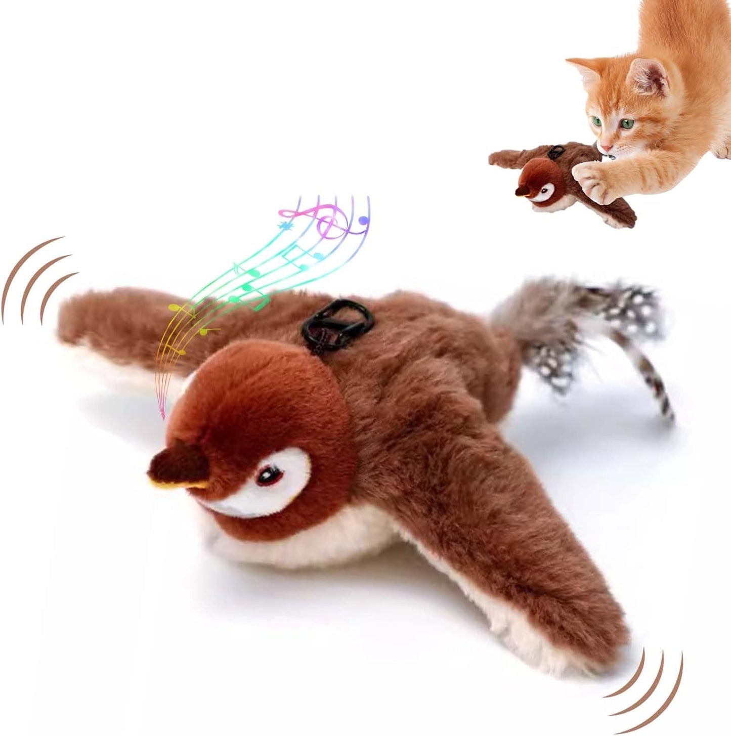 Interactive Cat Toy