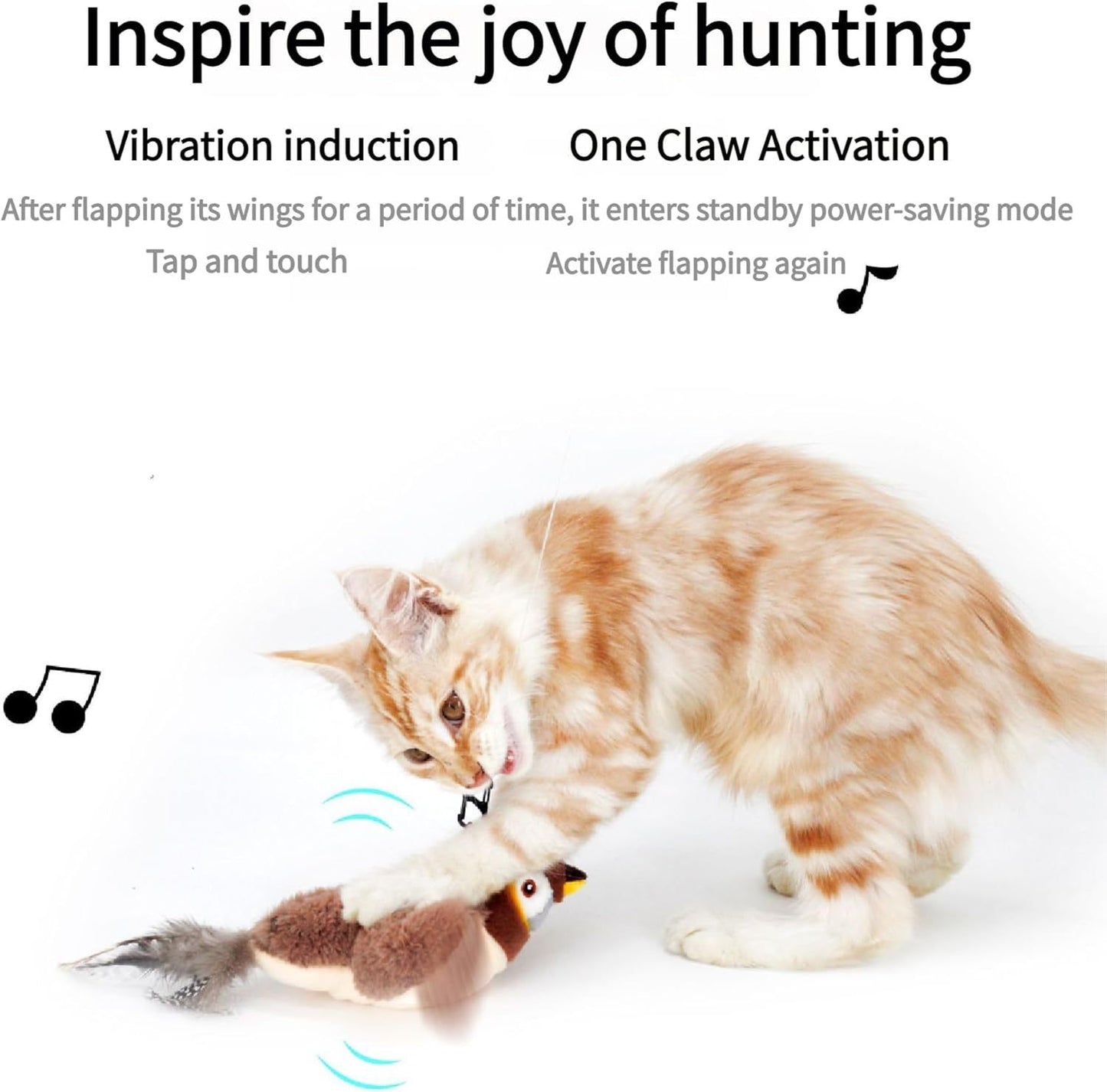 Interactive Cat Toy